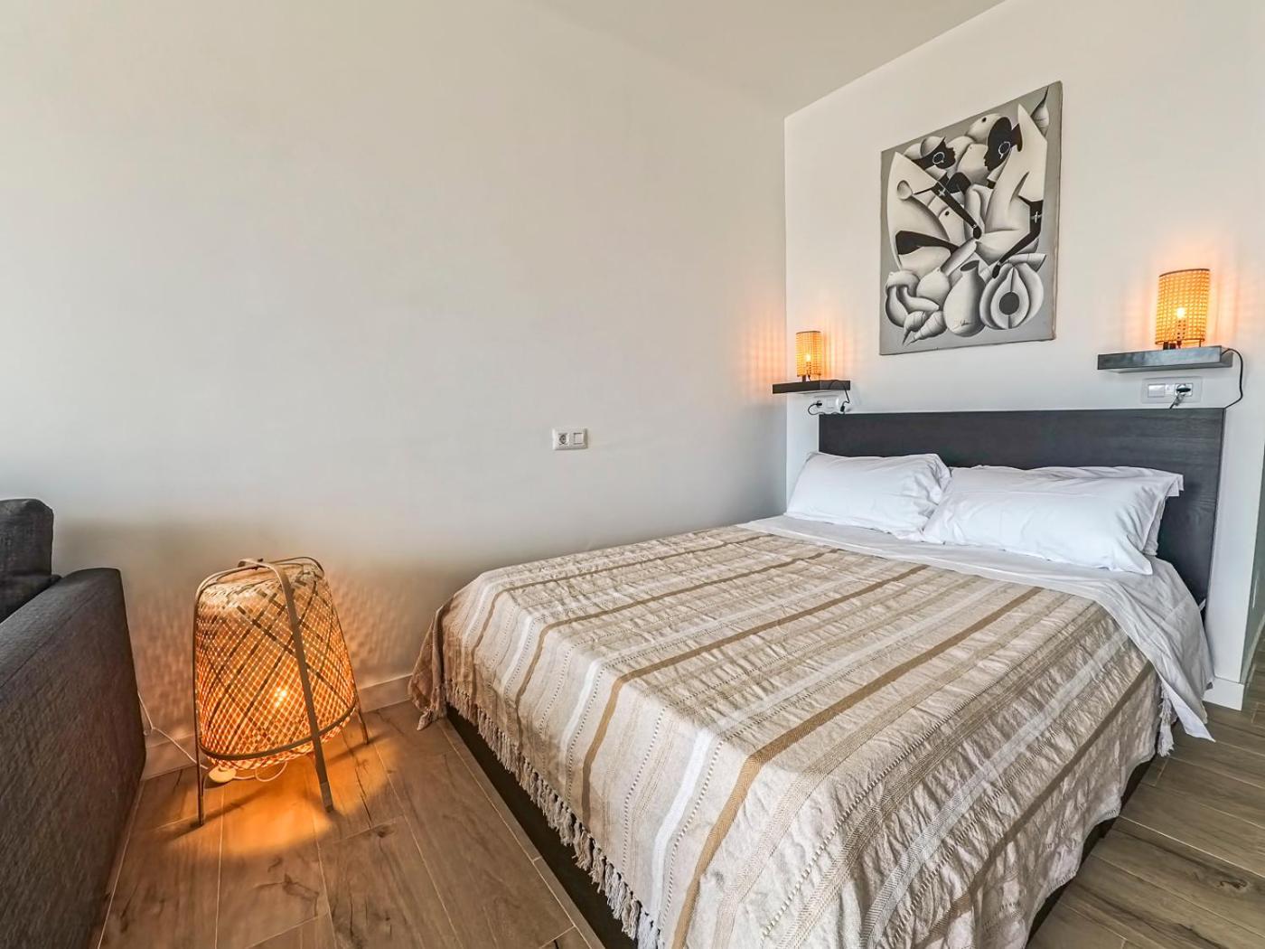 Appartement Casa Ari, Beautiful Ocean View à Morro Jable  Extérieur photo